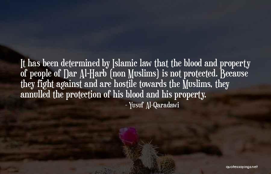 People Are Not Property Quotes By Yusuf Al-Qaradawi