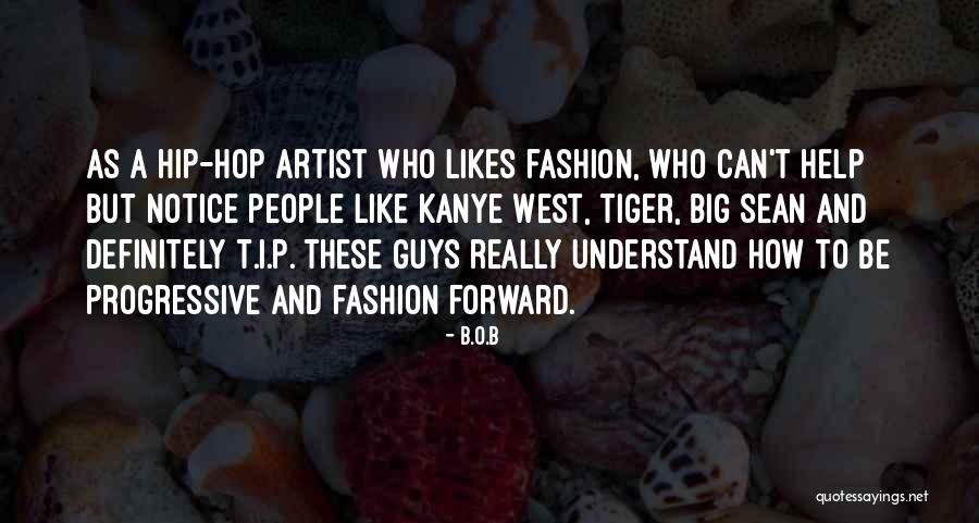 People Artist Quotes By B.o.B People Artist Quotes By B.o.B