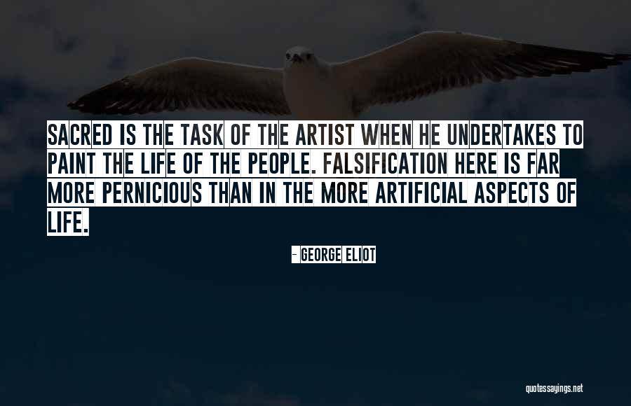 People Artist Quotes By George Eliot People Artist Quotes By George Eliot