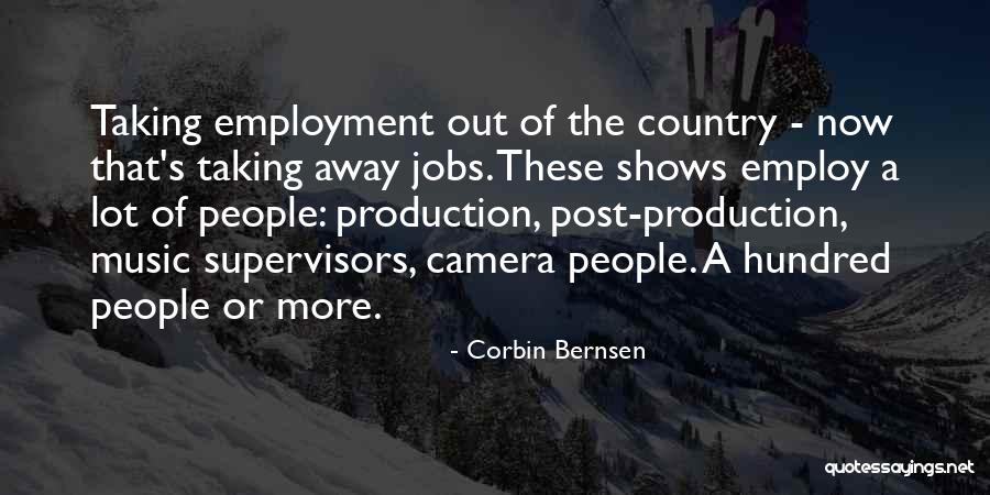 People Away Quotes By Corbin Bernsen People Away Quotes By Corbin Bernsen