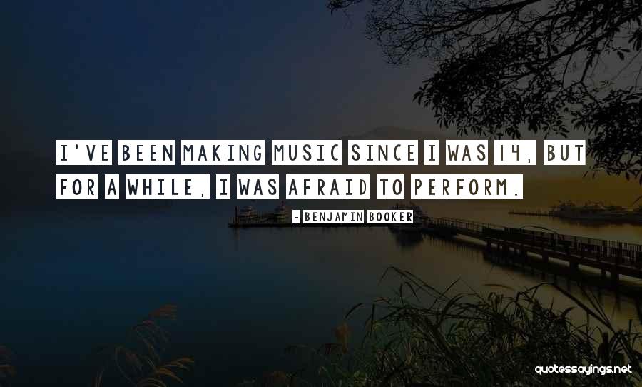 People Being Defensive Quotes By Benjamin Booker People Being Defensive Quotes By Benjamin Booker