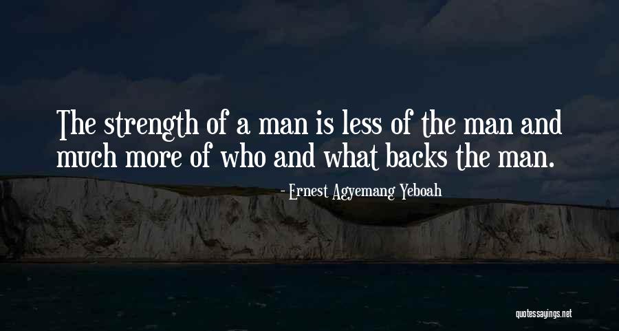 People Being Jerks Quotes By Ernest Agyemang Yeboah