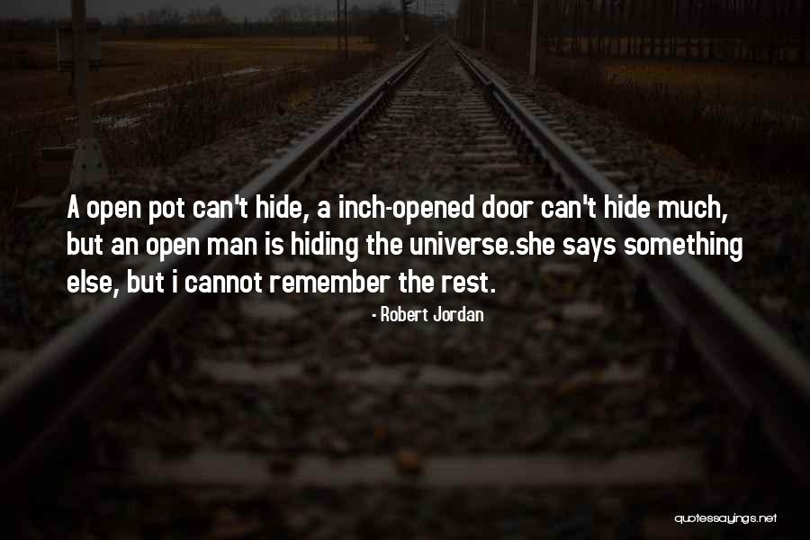 People Being Naturally Good Quotes By Robert Jordan People Being Naturally Good Quotes By Robert Jordan