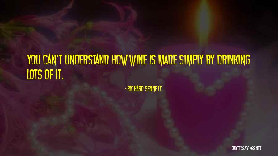 People Born In April Quotes By Richard Sennett People Born In April Quotes By Richard Sennett