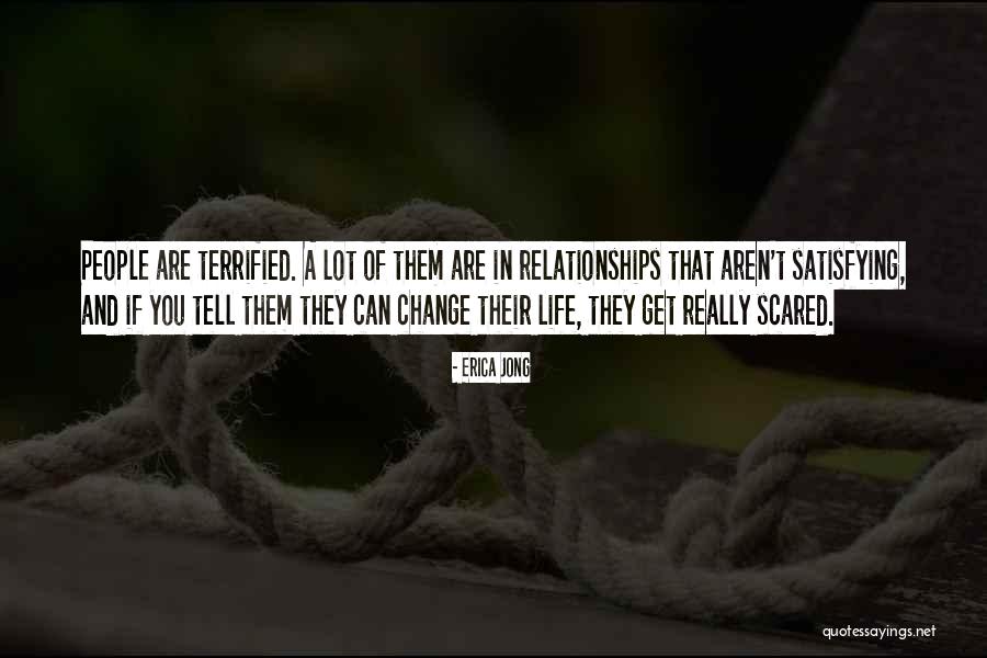 People Can Change Quotes By Erica Jong People Can Change Quotes By Erica Jong