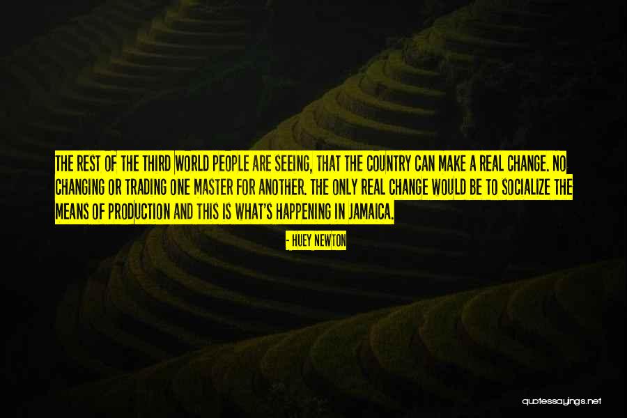 People Can Change Quotes By Huey Newton People Can Change Quotes By Huey Newton
