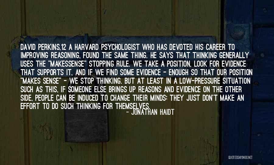 People Can Change Quotes By Jonathan Haidt People Can Change Quotes By Jonathan Haidt