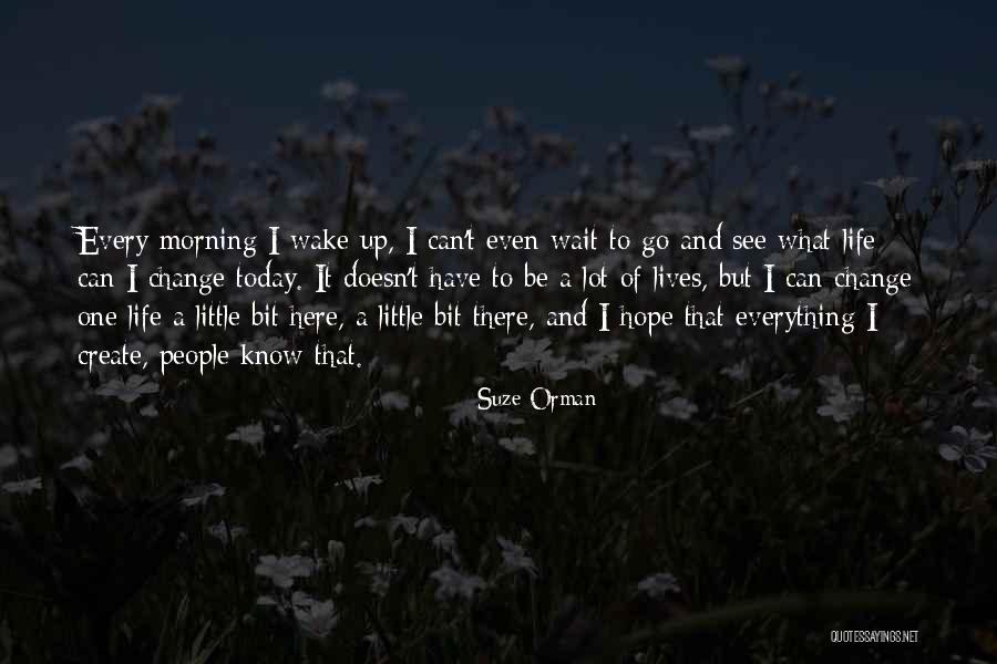 People Can Change Quotes By Suze Orman People Can Change Quotes By Suze Orman
