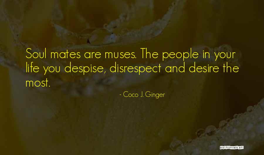People Can Disrespect Quotes By Coco J. Ginger People Can Disrespect Quotes By Coco J. Ginger