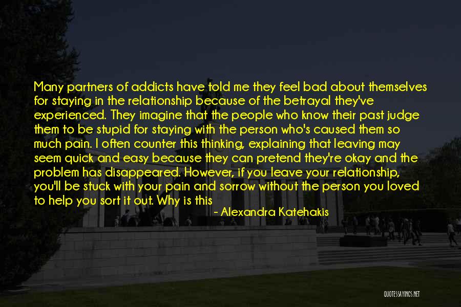 People Can Judge Me Quotes By Alexandra Katehakis People Can Judge Me Quotes By Alexandra Katehakis