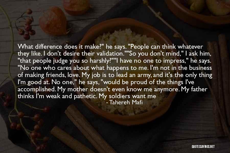 People Can Judge Me Quotes By Tahereh Mafi People Can Judge Me Quotes By Tahereh Mafi