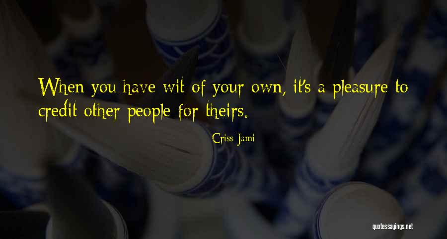 People Copying Quotes By Criss Jami People Copying Quotes By Criss Jami