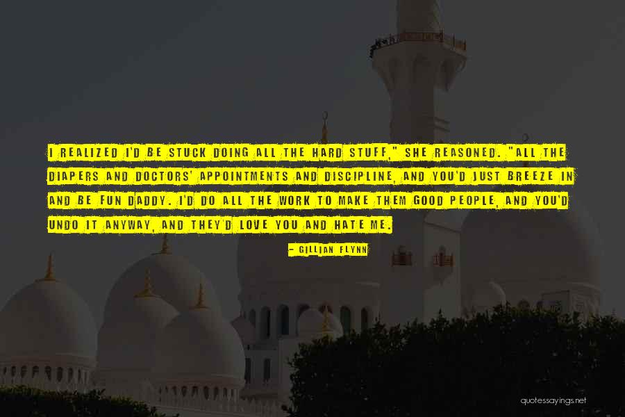 People Doing Good Quotes By Gillian Flynn People Doing Good Quotes By Gillian Flynn