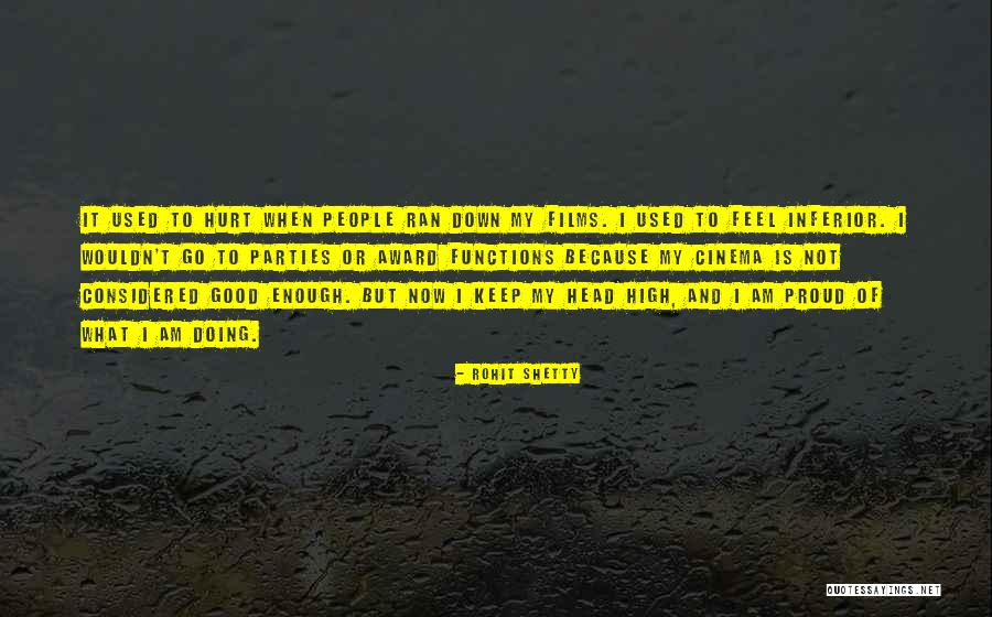 People Doing Good Quotes By Rohit Shetty People Doing Good Quotes By Rohit Shetty