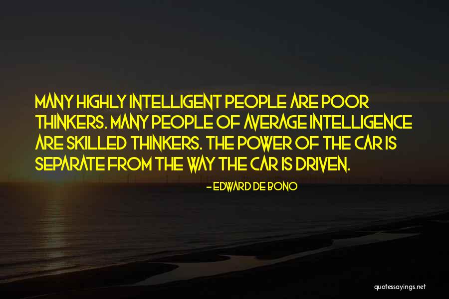 People Driven Quotes By Edward De Bono People Driven Quotes By Edward De Bono