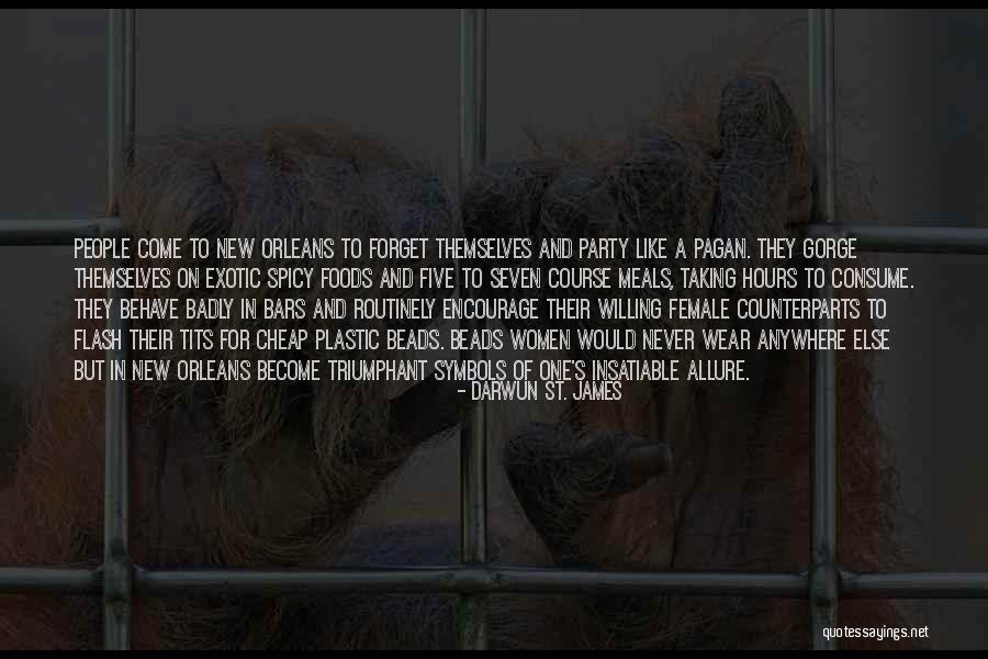 People Empowerment Quotes By Darwun St. James People Empowerment Quotes By Darwun St. James