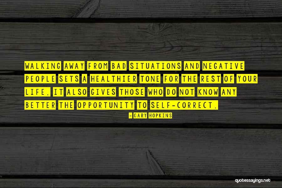 People Empowerment Quotes By Gary Hopkins People Empowerment Quotes By Gary Hopkins