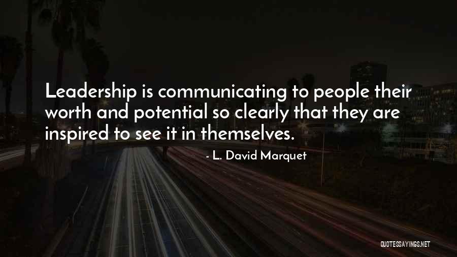People Empowerment Quotes By L. David Marquet People Empowerment Quotes By L. David Marquet