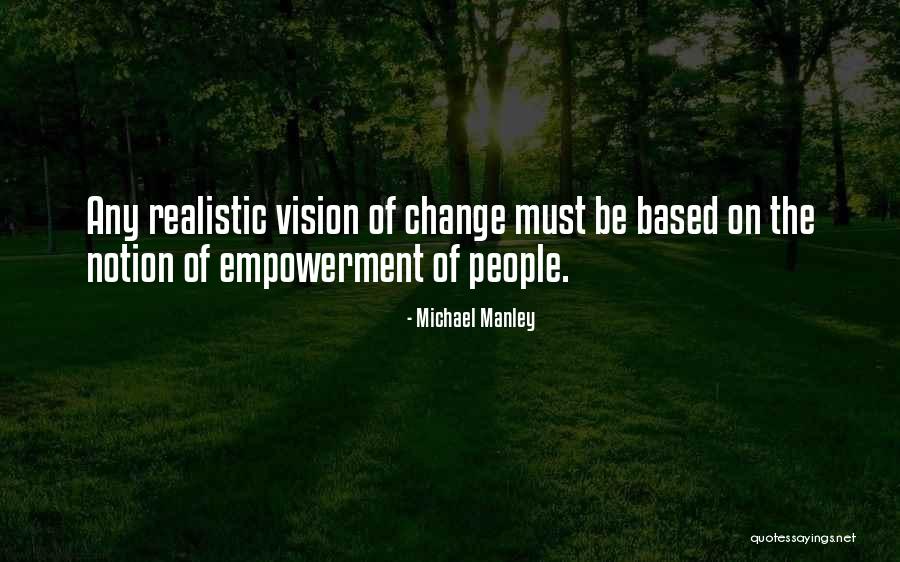 People Empowerment Quotes By Michael Manley People Empowerment Quotes By Michael Manley