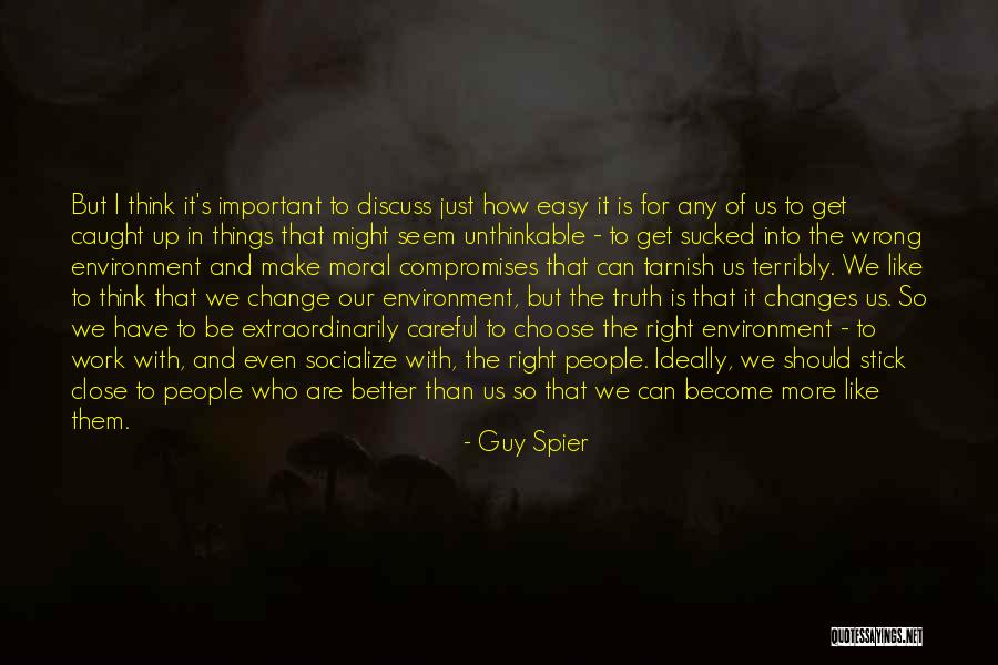 People Even More Than Things Quotes By Guy Spier People Even More Than Things Quotes By Guy Spier