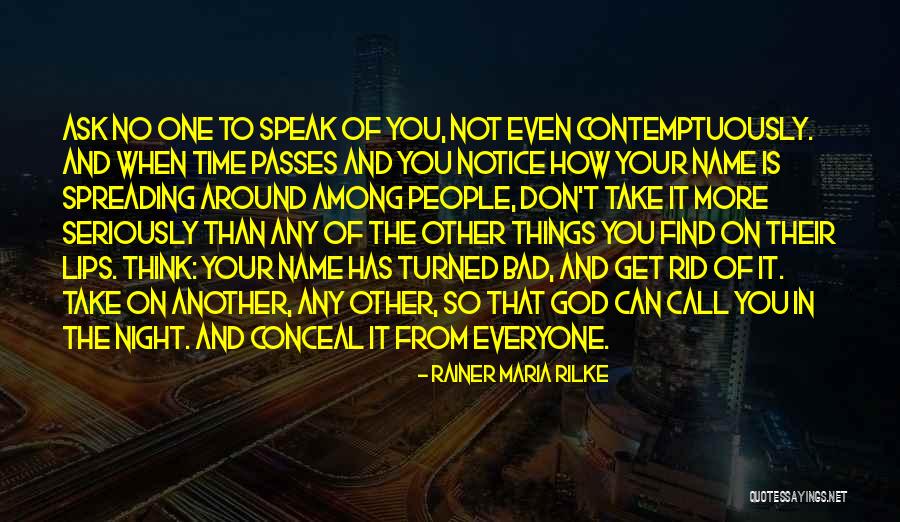 People Even More Than Things Quotes By Rainer Maria Rilke People Even More Than Things Quotes By Rainer Maria Rilke