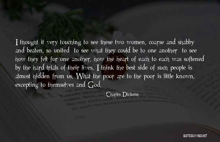People Excepting Other People Quotes By Charles Dickens People Excepting Other People Quotes By Charles Dickens
