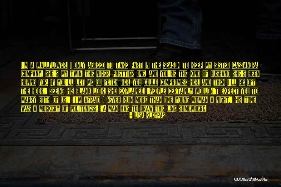 People For A Season Quotes By Lisa Kleypas People For A Season Quotes By Lisa Kleypas