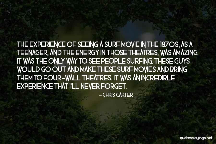 People Forget Quotes By Chris Carter People Forget Quotes By Chris Carter