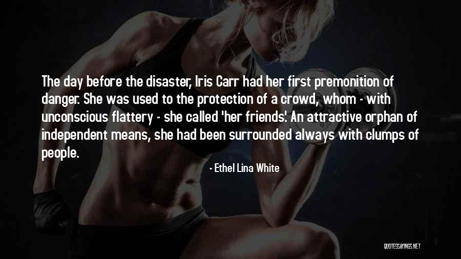 People Get In Cliques Quotes By Ethel Lina White People Get In Cliques Quotes By Ethel Lina White