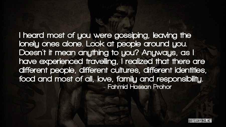 People Gossiping Quotes By Fahmid Hassan Prohor People Gossiping Quotes By Fahmid Hassan Prohor