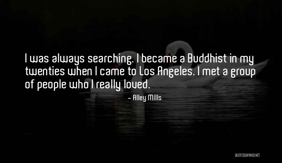 People Groups Quotes By Alley Mills People Groups Quotes By Alley Mills