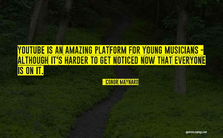 People Grow Apart Quotes By Conor Maynard People Grow Apart Quotes By Conor Maynard