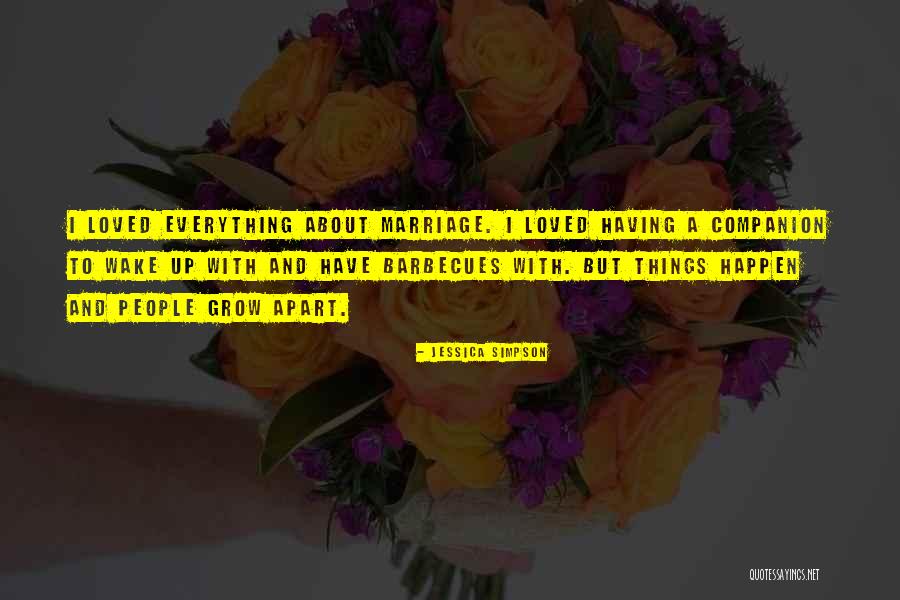People Grow Apart Quotes By Jessica Simpson People Grow Apart Quotes By Jessica Simpson