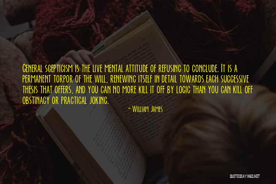 People Grow Apart Quotes By William James People Grow Apart Quotes By William James