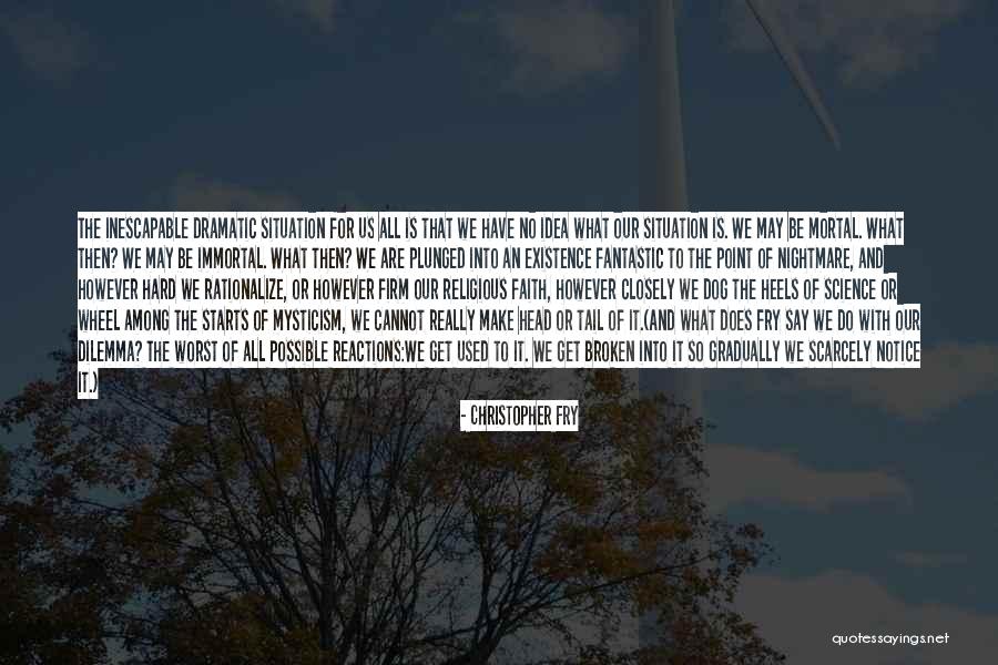 People Has Been Arrested Quotes By Christopher Fry People Has Been Arrested Quotes By Christopher Fry