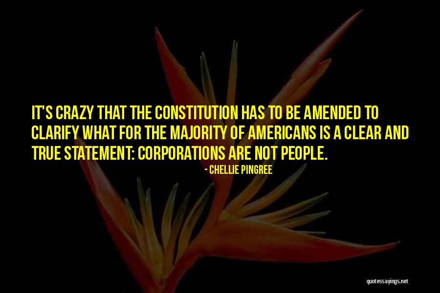 People Has Crazy Quotes By Chellie Pingree People Has Crazy Quotes By Chellie Pingree