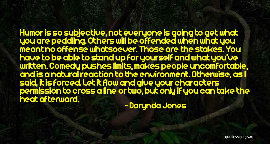 People Have Limits Quotes By Darynda Jones People Have Limits Quotes By Darynda Jones