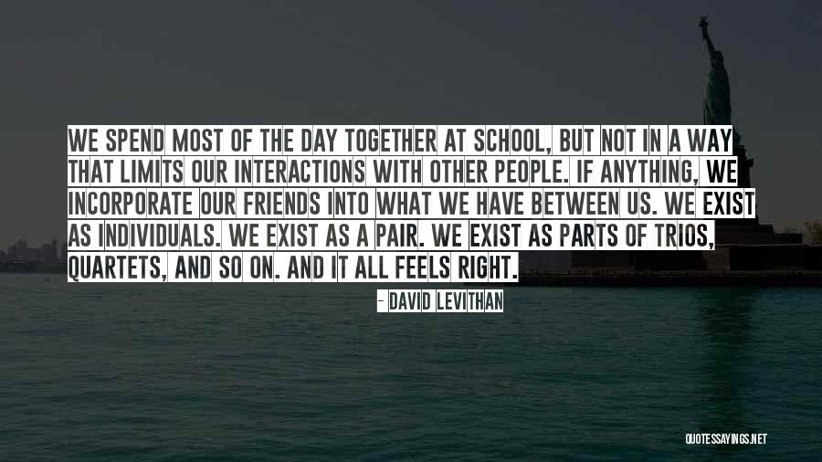 People Have Limits Quotes By David Levithan People Have Limits Quotes By David Levithan