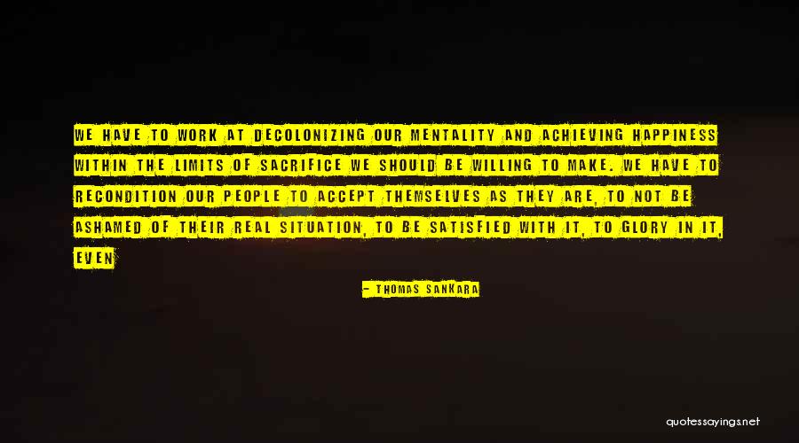 People Have Limits Quotes By Thomas Sankara People Have Limits Quotes By Thomas Sankara