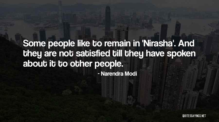 People Have Spoken Quotes By Narendra Modi People Have Spoken Quotes By Narendra Modi