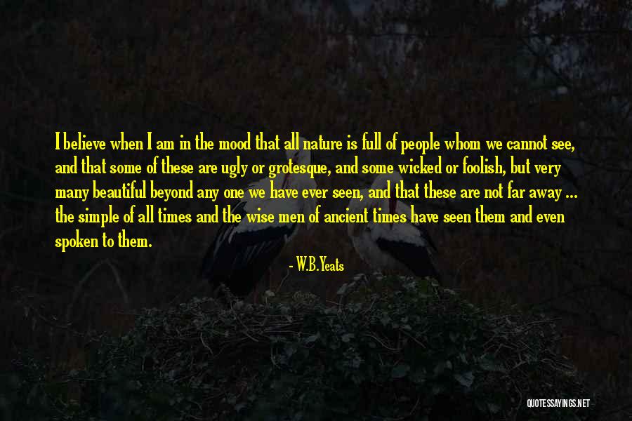 People Have Spoken Quotes By W.B.Yeats People Have Spoken Quotes By W.B.Yeats