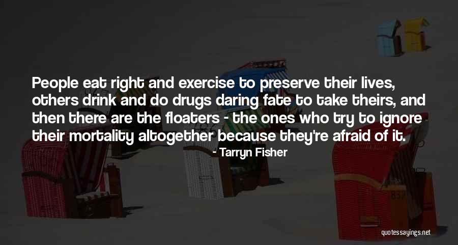 People If Ignore Me Quotes By Tarryn Fisher People If Ignore Me Quotes By Tarryn Fisher