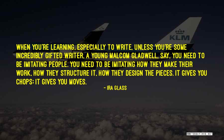 People Imitating You Quotes By Ira Glass People Imitating You Quotes By Ira Glass