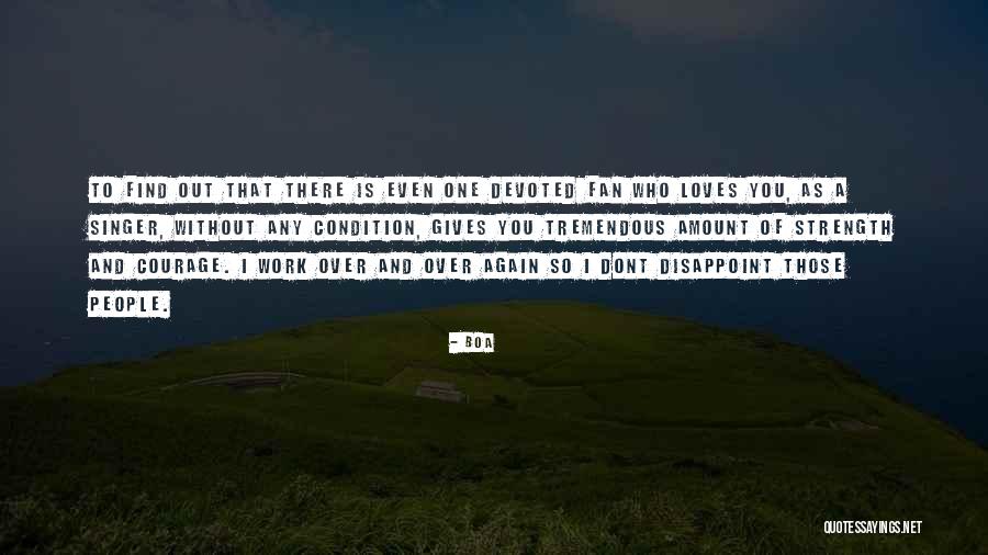 People Just Dont Get It Quotes By BoA People Just Dont Get It Quotes By BoA