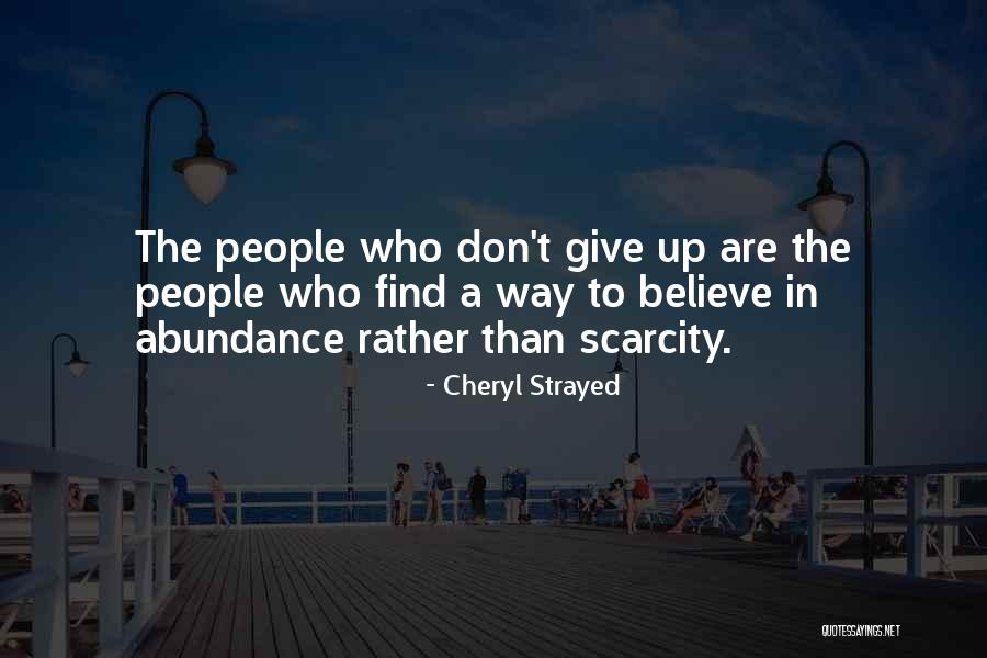 People Just Dont Get It Quotes By Cheryl Strayed People Just Dont Get It Quotes By Cheryl Strayed