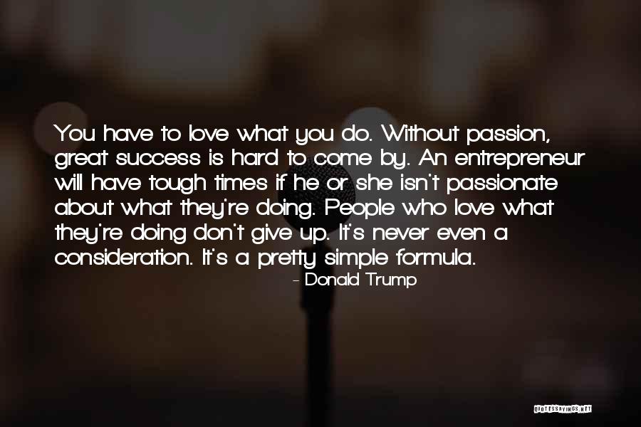 People Just Dont Get It Quotes By Donald Trump People Just Dont Get It Quotes By Donald Trump