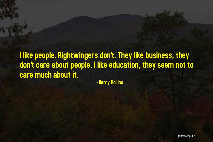 People Just Dont Get It Quotes By Henry Rollins People Just Dont Get It Quotes By Henry Rollins