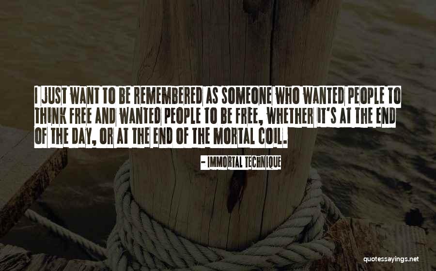 People Just Want To Be Free Quotes By Immortal Technique People Just Want To Be Free Quotes By Immortal Technique