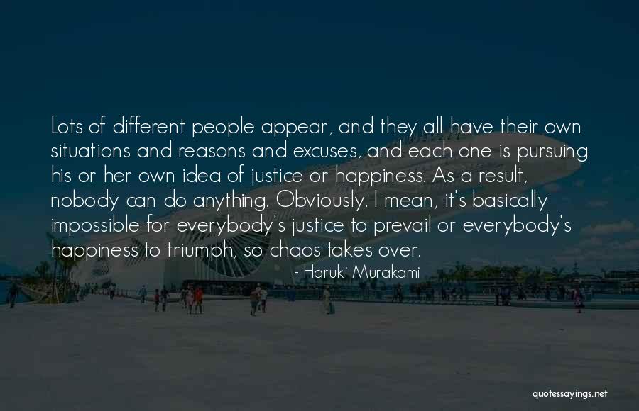 People Justice Quotes By Haruki Murakami People Justice Quotes By Haruki Murakami