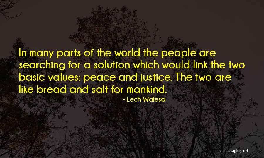 People Justice Quotes By Lech Walesa People Justice Quotes By Lech Walesa